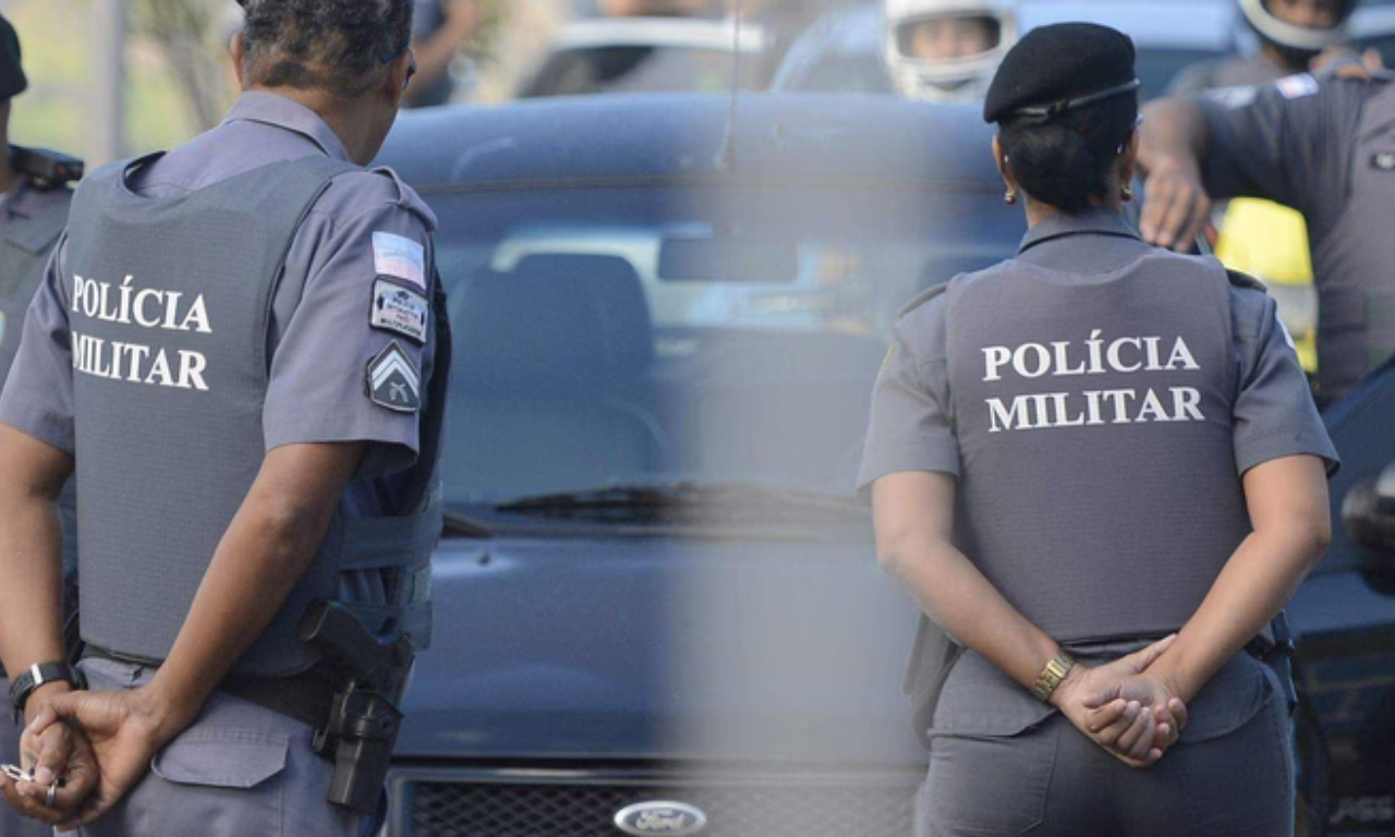 Polícia Militar do Espírito Santo. Foto: Divulgação