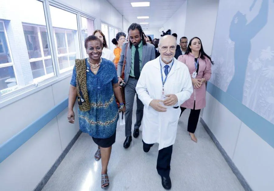 Maternidade ganha Centro de Referência em Planejamento Reprodutivo no Subúrbio de Salvador