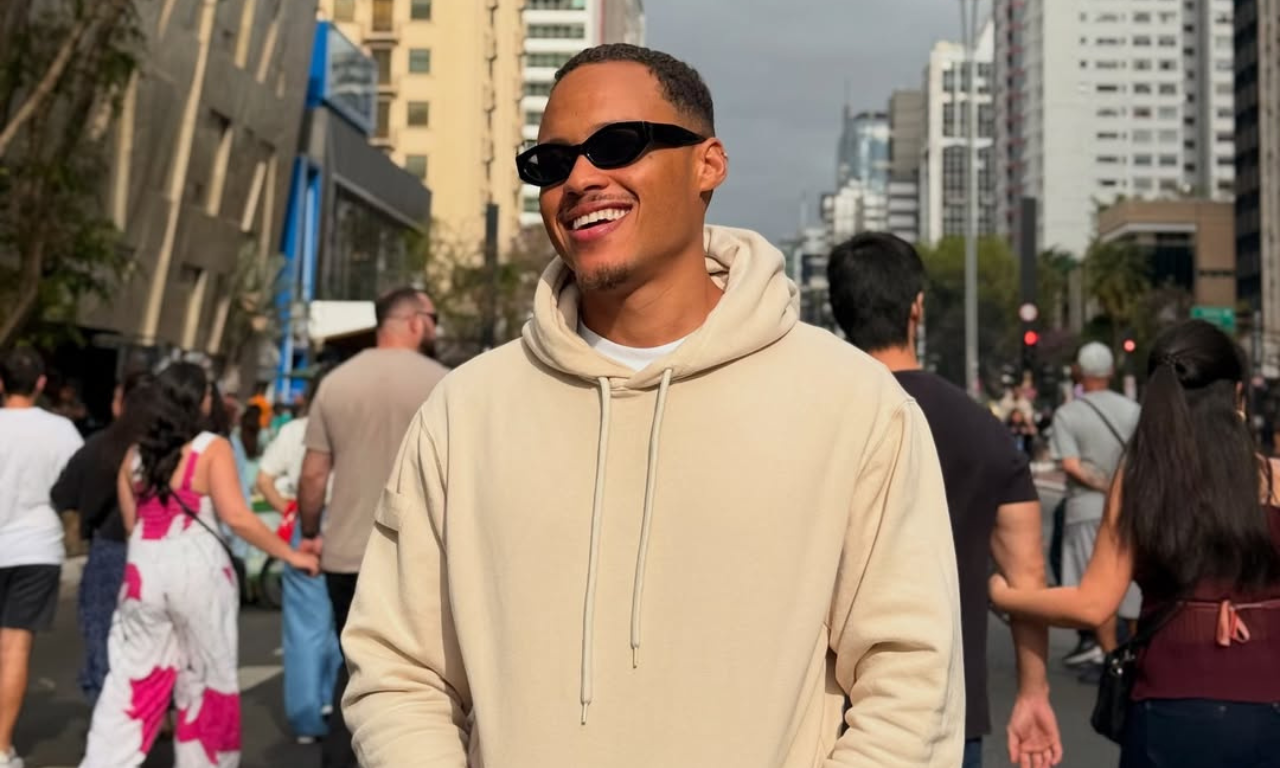 Justi&ccedil;a condena homem a pagar R$ 65 mil por racismo contra influenciador baiano.Foto: Redes sociais