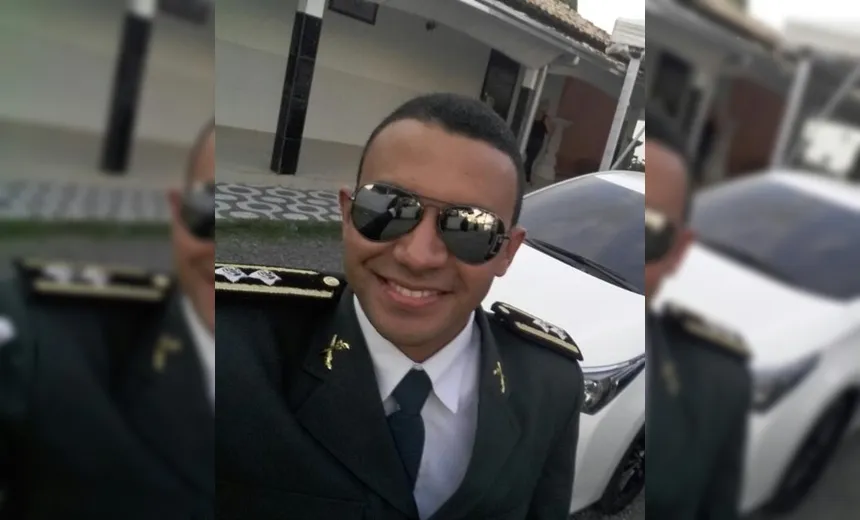 Policial Militar é baleado e esposa é morta em Feira de Santana