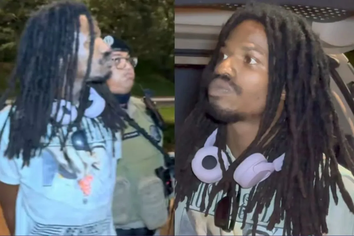 Nigeriano é detido após recusar pagar conta em restaurante e desacatar PMs