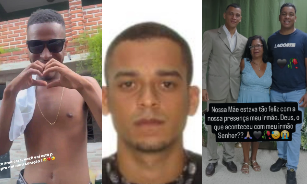 Nove mortos em Cajazeiras durante opera&ccedil;&atilde;o da PM. Foto: Leitor Aratu On