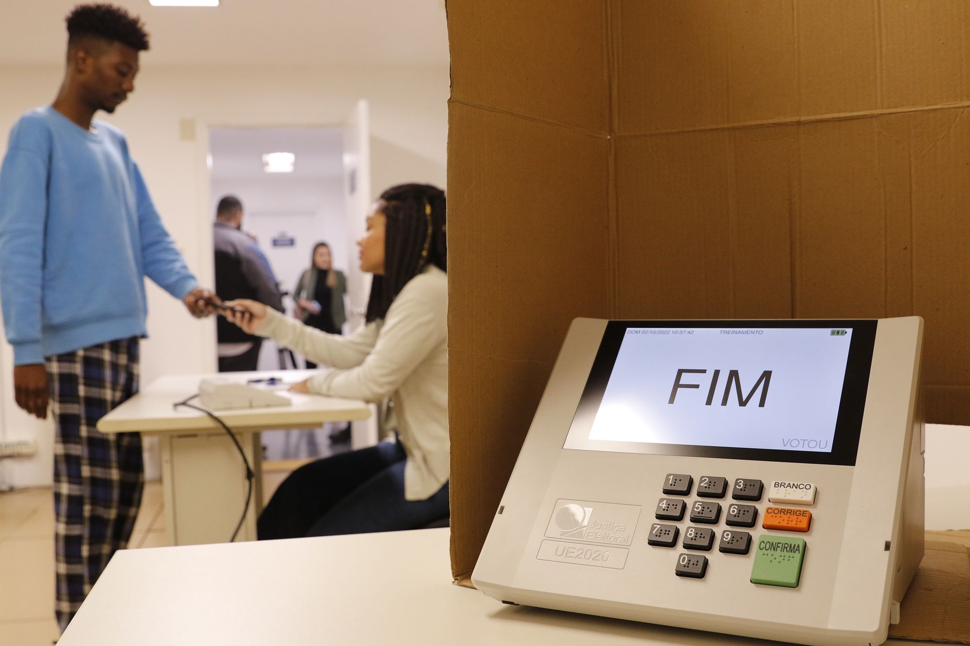 Tre Ba Inicia Convocacao De Cerca De 140 Mil Mesarios Para as Eleicoes 2026 (2)
