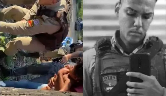Soldado morto em Águas Claras ajudou a salvar vida de criança engasgada; relembre o caso 