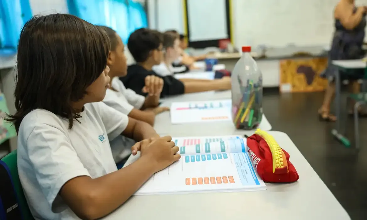 Governo lança programa de ensino da democracia nas escolas. Foto: Tomaz Silva / Agência Brasil