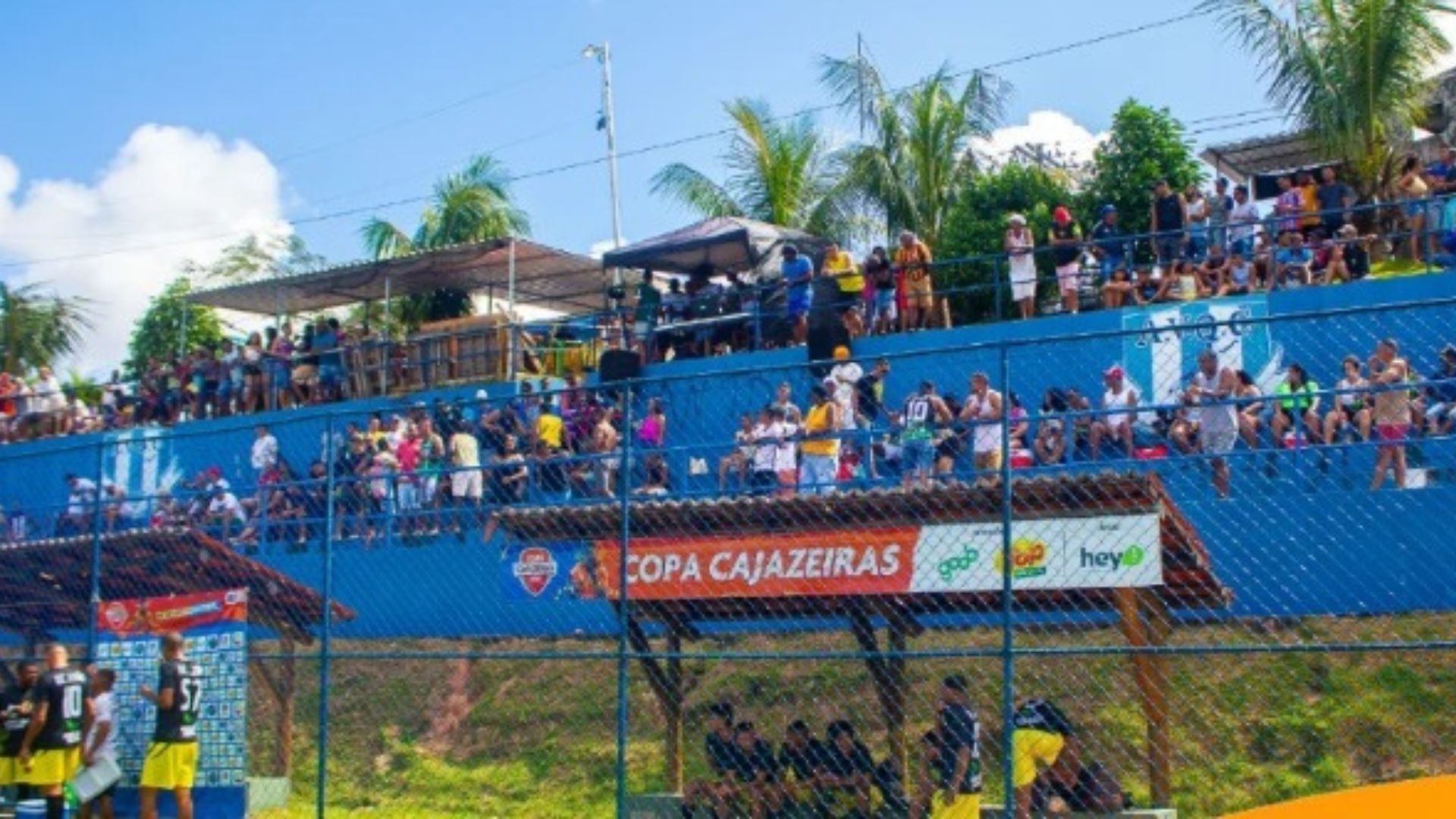 Copa Cajazeiras. Foto: Reprodução | Instagram