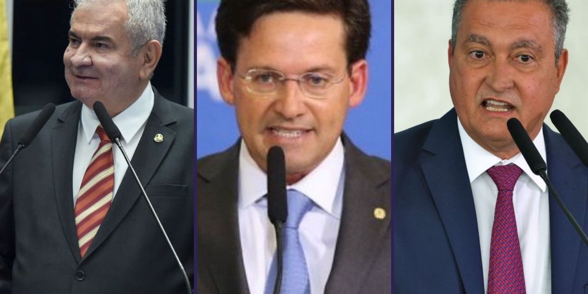 Candidatos Ao Senado Pela Bahia Nas Elei&ccedil;&otilde;es De 2026