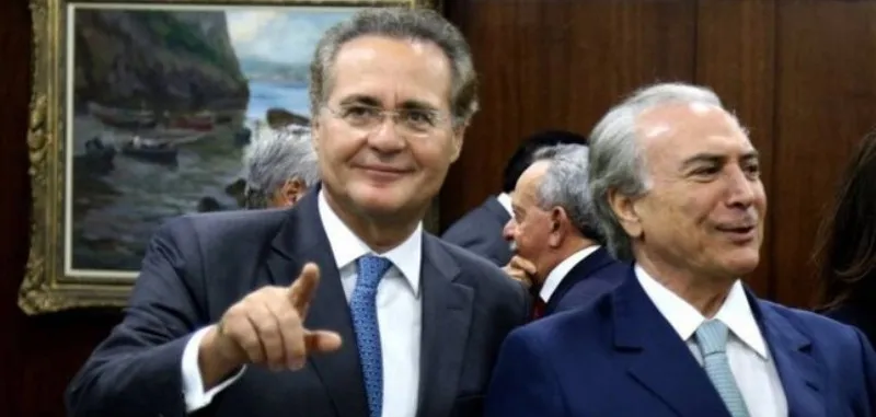 CRISE POLÍTICA: Eleições indiretas são a “saída mais interessante” para o país, segundo Renan Calheiros