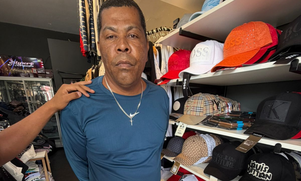 L&iacute;der de fac&ccedil;&atilde;o baiana, '7 de Espadas' do Baralho do Crime, &eacute; preso na Bol&iacute;via. Foto: SSP-BA