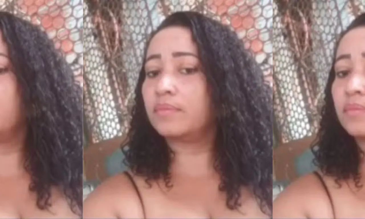 Corpo de Fabiana Correia passou quase um m&ecirc;s no IML. Foto: Reprodu&ccedil;&atilde;o