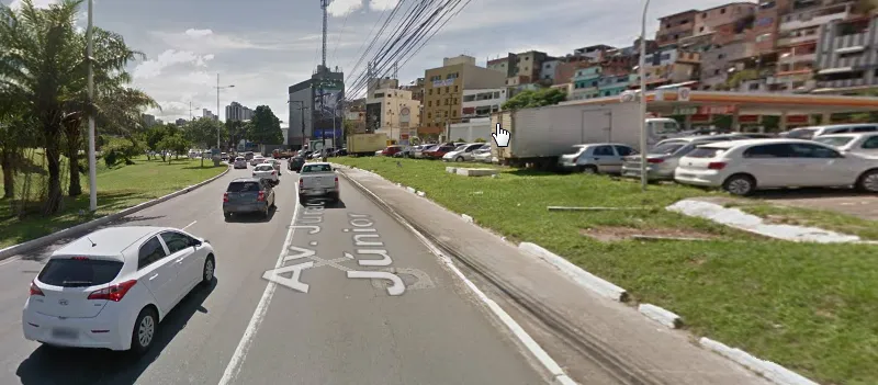 BARBÁRIE: Segurança de posto é amarrado e agredido durante assalto a posto de combustíveis