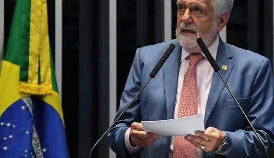 Com relatoria de Jaques Wagner, Senado aprova projeto que regulamenta ICMS para venda em outro estado