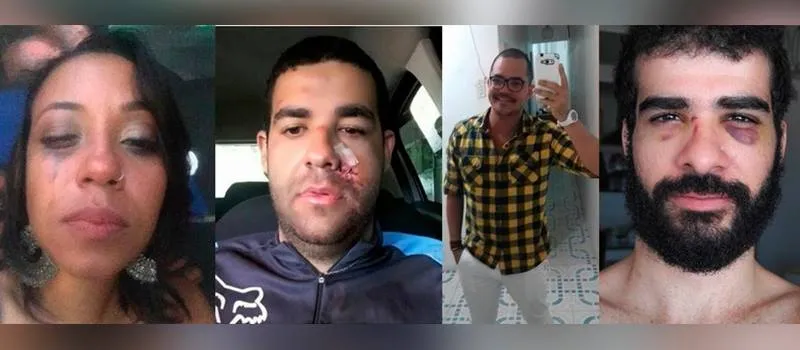 RIO DE SANGUE: Em uma semana Rio Vermelho registra quatro casos graves de violência