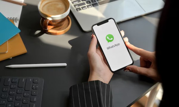 WhatsApp terá nova atualização. Foto: Freepik
