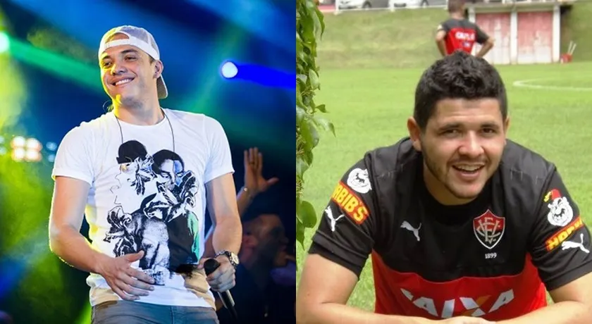 Após pressionar término de ex-mulher com jogador do Vitória, Safadão ameaça pedir guarda do filho