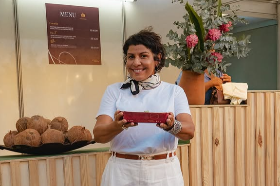 Restaurantes participantes / Redes Sociais