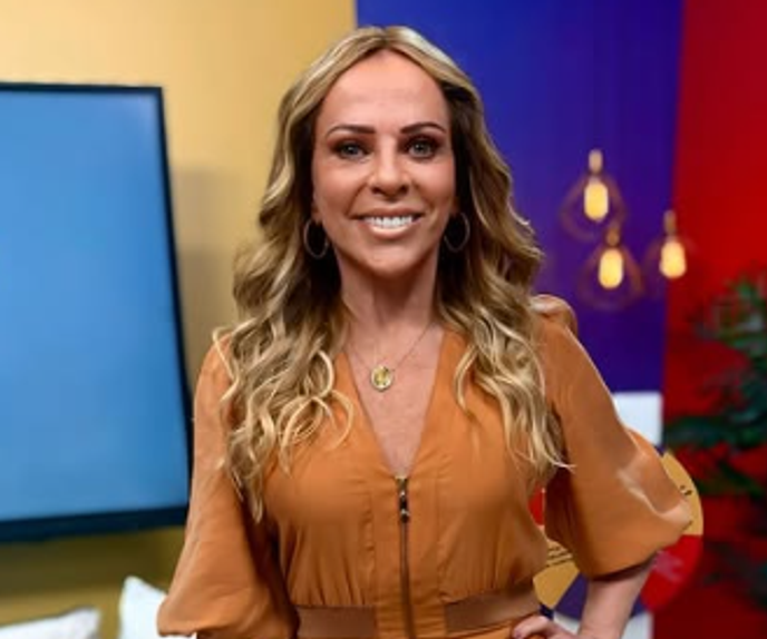 Patrícia Abravanel sugere que o SBT está negociando o retorno de Christina Rocha.   /   Foto: Reprodução/Instagram