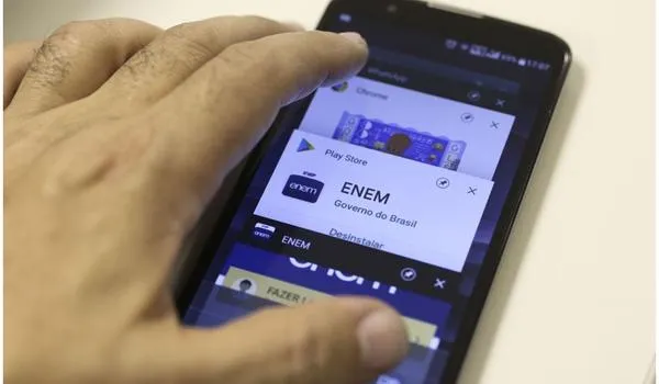 Inep divulga regras e datas do Enem 2020; edição terá provas impressas e digitais