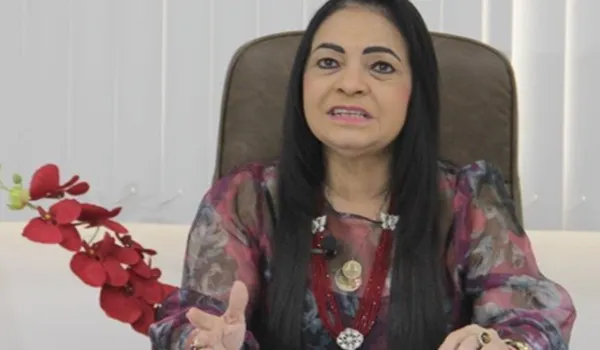 Candidata à reeleição da prefeitura de Lauro de Freitas, Moema Gramacho ainda não decidiu quem será seu vice