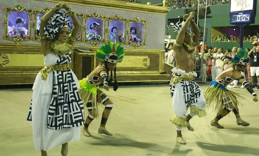 “Sábado das Campeãs”: seis escolas de samba voltam à Sapucaí em noite de festa