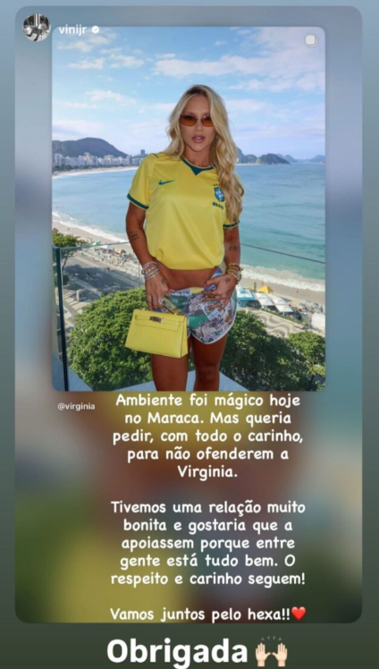 Foto: Redes sociais