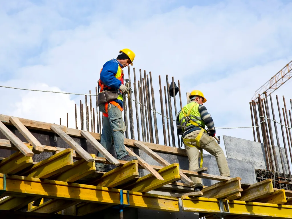 construção civil pedreiros
