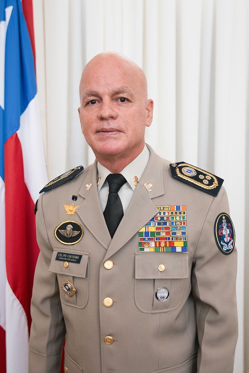 Coronel Paulo Coutinho