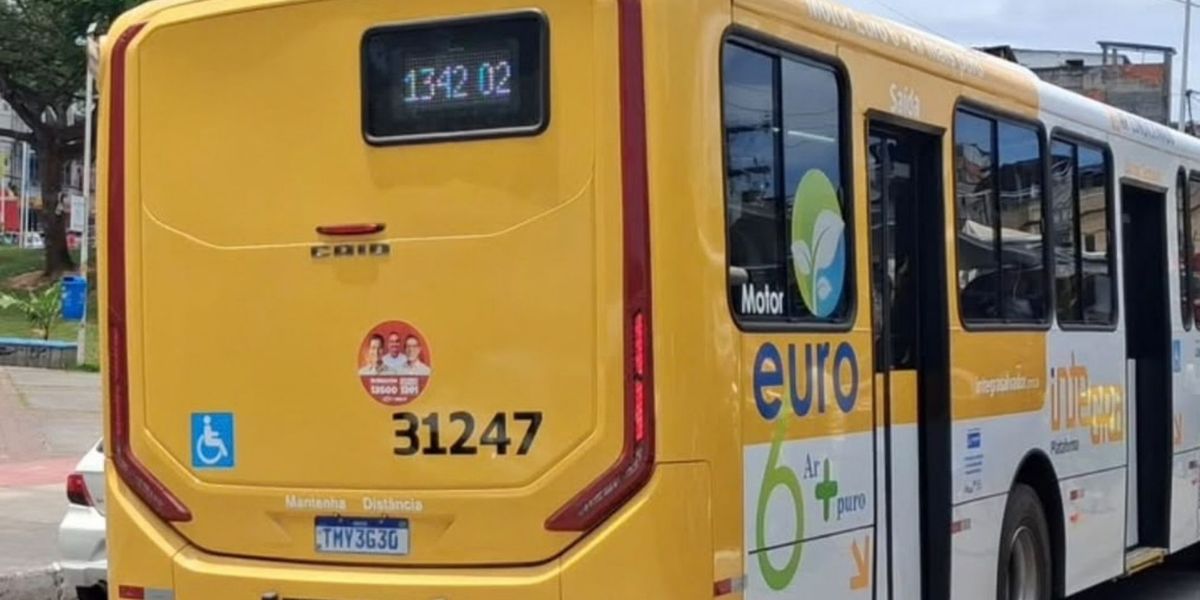 Rodovi&aacute;rios anunciam protesto contra o fim do dinheiro nos &ocirc;nibus de Salvador e defendem a manuten&ccedil;&atilde;o dos empregos dos cobradores