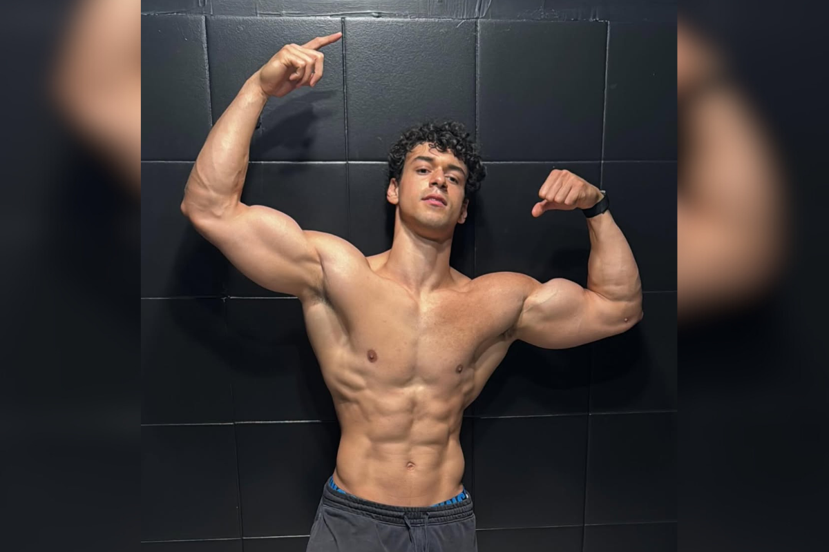 Filho De Carla Perez. | Foto: Reprodução Rede Social 