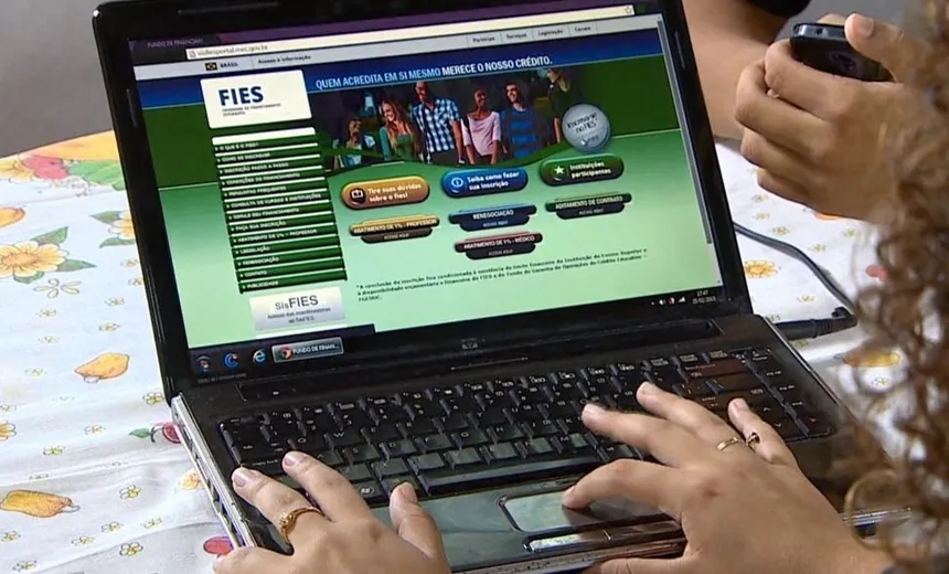 Fies:pré-selecionados têm até esta sexta-feira para complementar inscrição; saiba mais