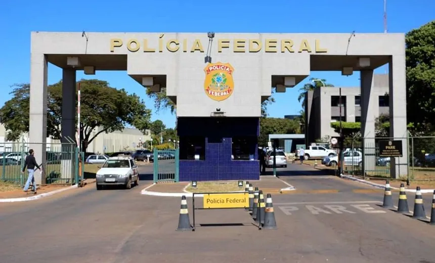 Polícia cumpre mandados contra suspeitos de planejar ato terrorista no DF