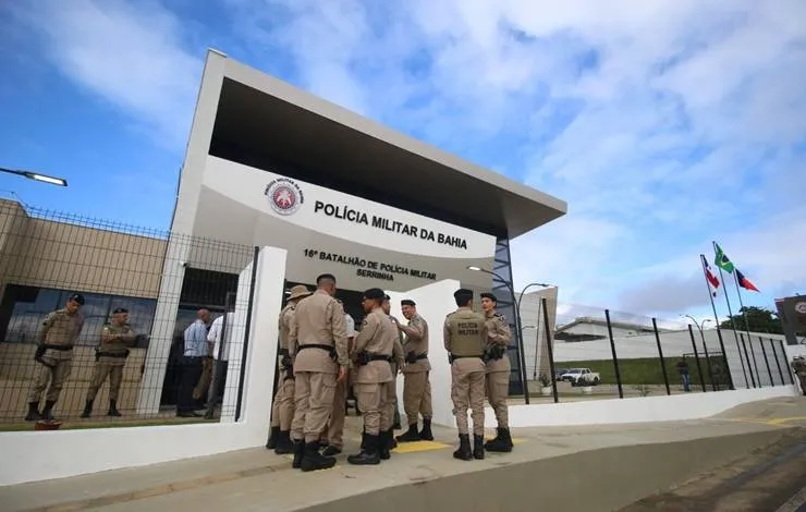 ‘Oito de Copas’ é preso em Serrinha; operação de captura durou mais de um mês