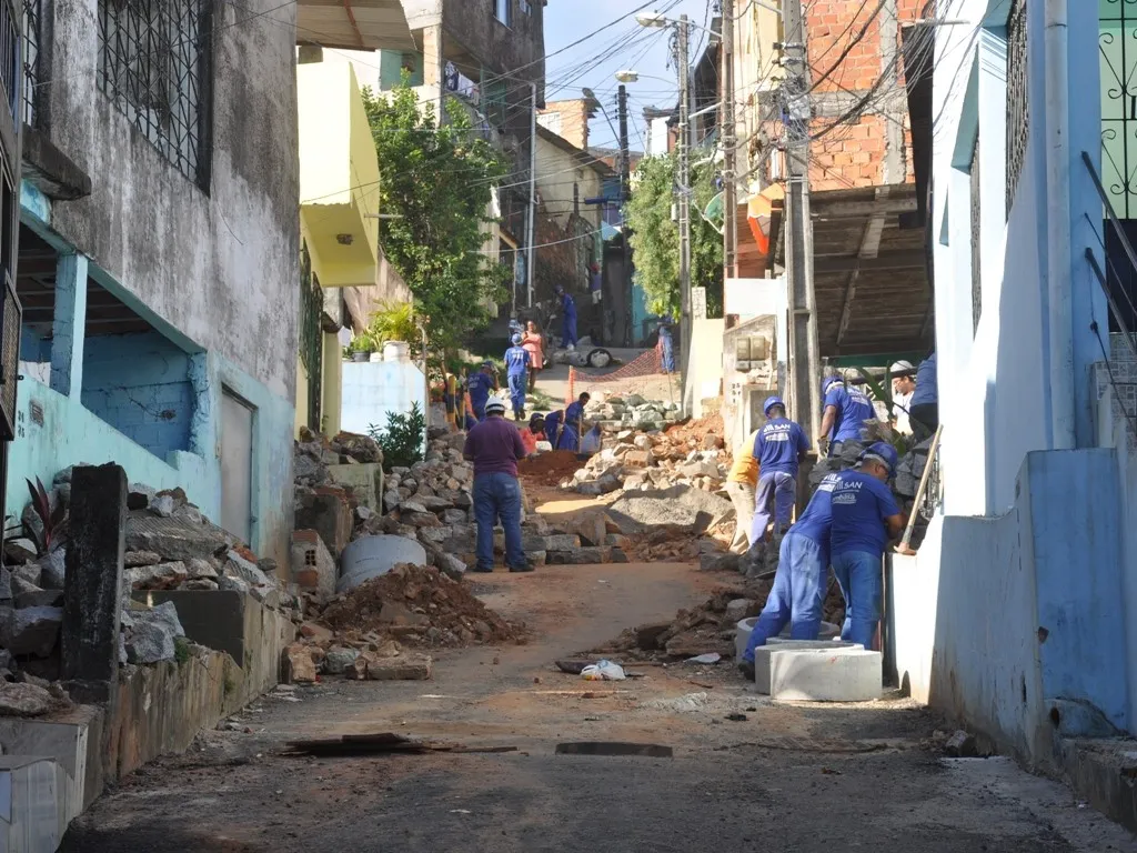 ARRAIAL DO RETIRO: Embasa identifica mais de 40 fraudes em ligações de água
