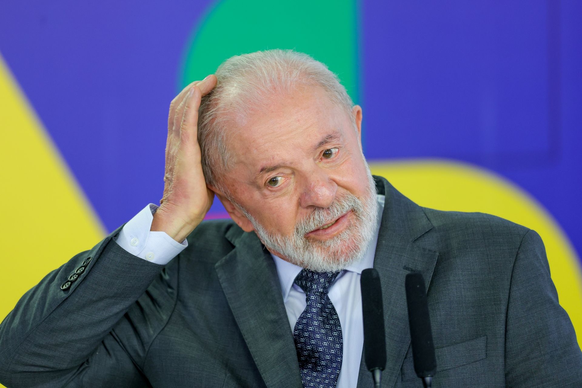 40% dos eleitores brasileiros aprovam Governo Lula | Foto: Fabio Rodrigues-Pozzebom/Ag Brasil