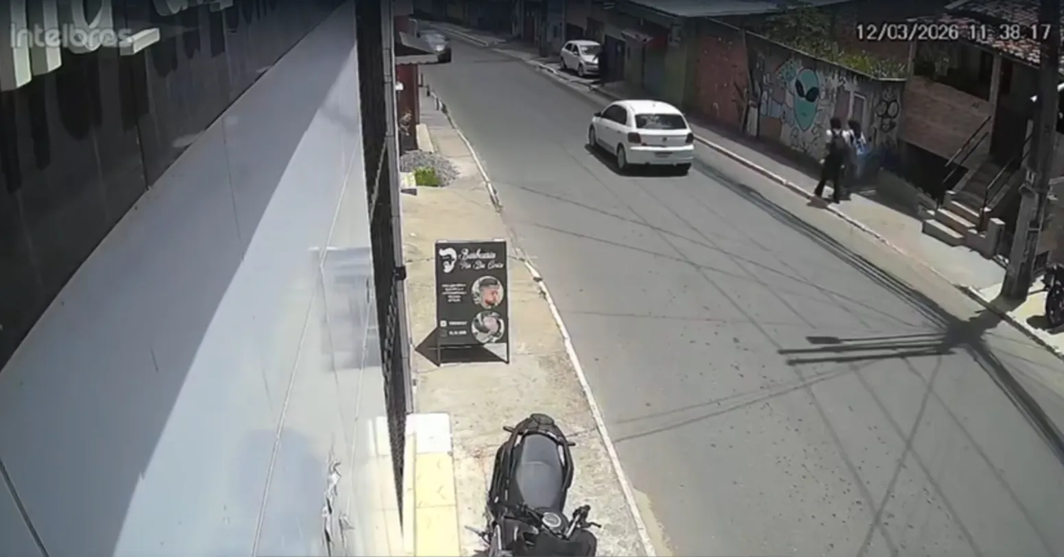 Veja últimos registros de Thamires Pereira antes de desaparecer em Lauro de Freitas