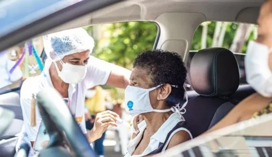 Boa notícia! Brasil tem 62,98% de vacinados com ao menos uma dose de imunizante contra a Covid-19