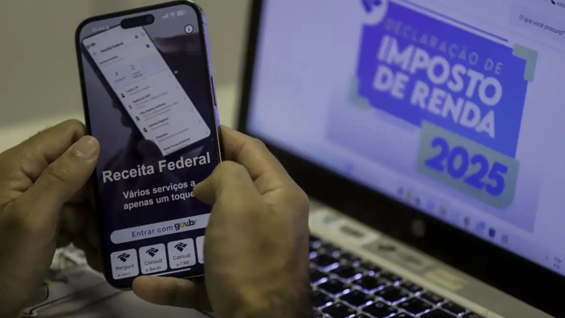 Receita paga lote da malha fina do Imposto de Renda nesta sexta-feira