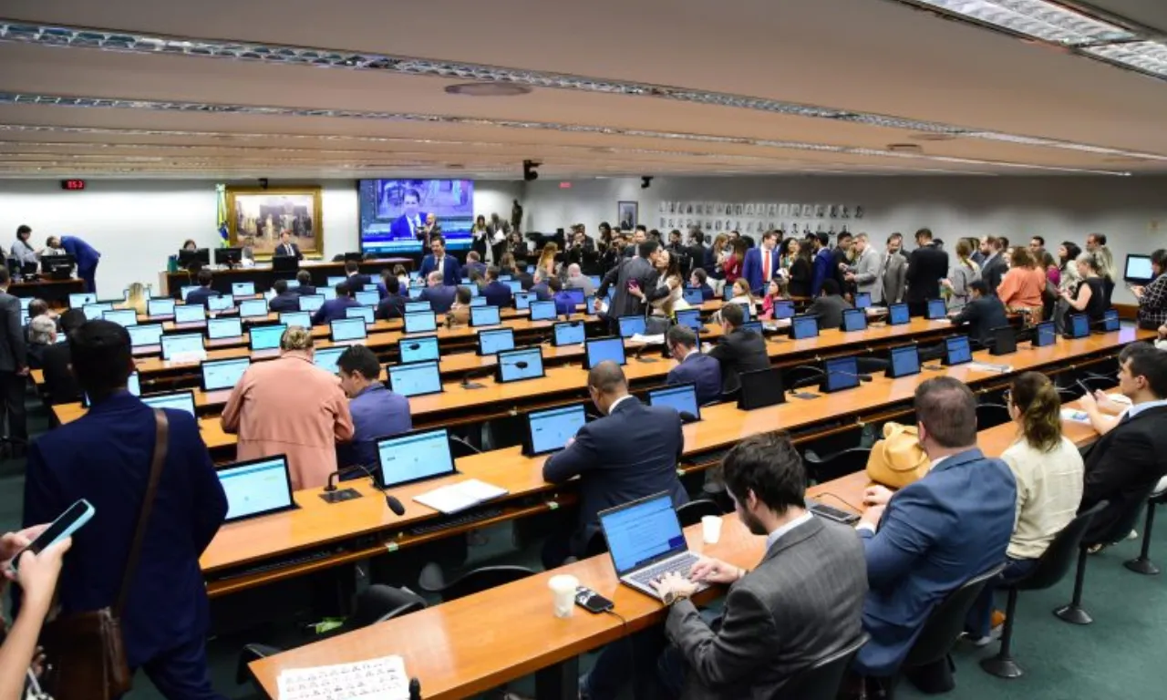 Câmara dos deputados