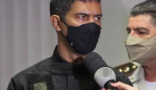 Comandante da tropa de elite da Bahia é exonerado do cargo em "dança das cadeiras" na PM; BOPE terá novo chefe