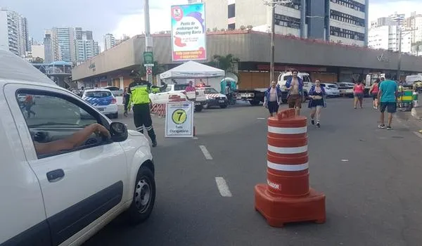 Cadastramento para trânsito livre no carnaval começa nesta quarta