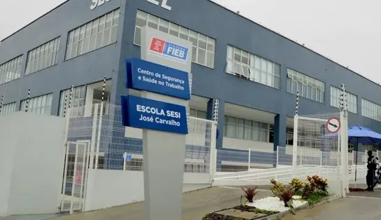Quer concluir o ensino fundamental ou médio? Sesi abre mais de 2 mil vagas gratuitas para jovens de 18 a 24 anos