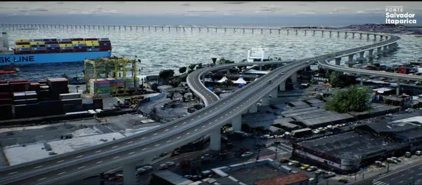 Jerônimo declara área de utilidade pública para Ponte Salvador-Itaparica | Foto: ascom
