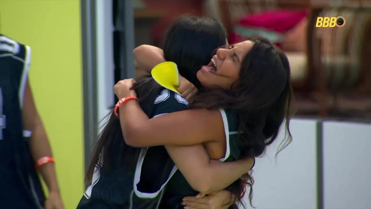 Quem é o novo Anjo do BBB 26? Gabriela vence e dá 'Monstro' a brother