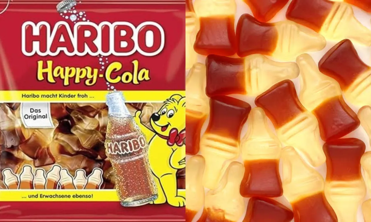 Bala Happy Cola