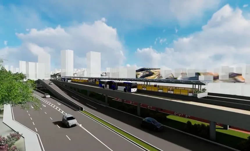 “Muita falácia”, diz Fábio Mota sobre polêmicas do BRT de Salvador