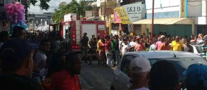 “Parece que foi ontem”, diz sobrevivente sobre explosão de farmácia em Camaçari após um ano