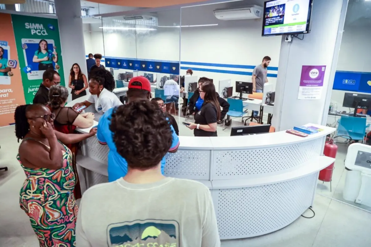 SIMM Salvador: Veja as vagas de emprego para segunda-feira (4/5)
