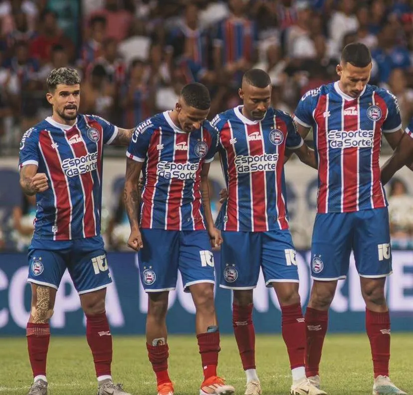 Bahia x Flamengo: tricolor enfrenta o time carioca pela 10ª rodada do Brasileirão