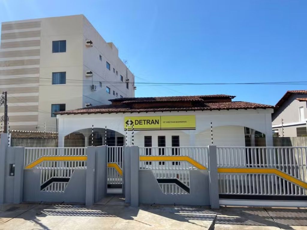 A investigação aponta fraudes em CNHs, vistorias e envolvimento de empresários no funcionamento da unidade de trânsito em Barreiras. Foto: Divulgação/Detran-BA