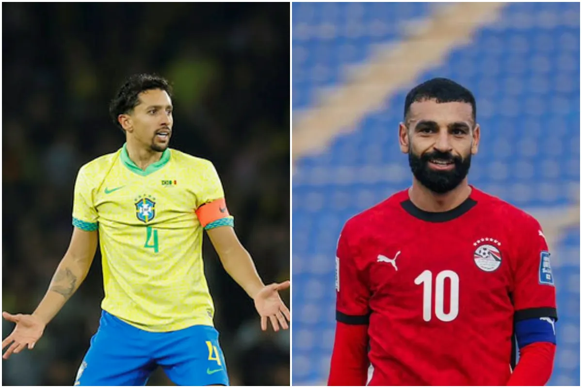 Seleção Brasileira enfrenta Egito em último amistoso antes da Copa